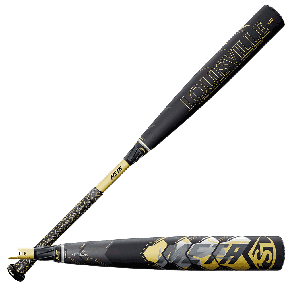 Bate de béisbol Louisville Slugger META BBCOR (-3) 2021: WBL2463010