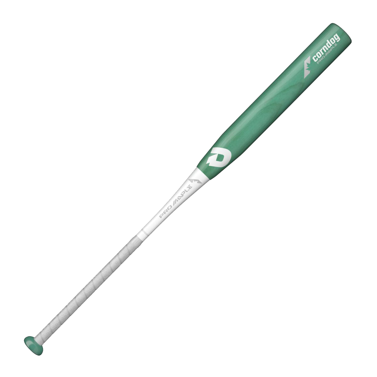 2022 DeMarini Corndog Maple Wood Composite Slowpitch Softball Bat