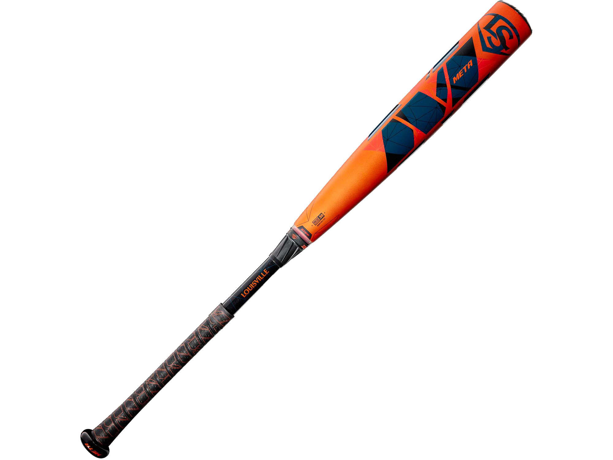 2022 Louisville Slugger META BBCOR (-3) Baseball Bat: WBL2522010