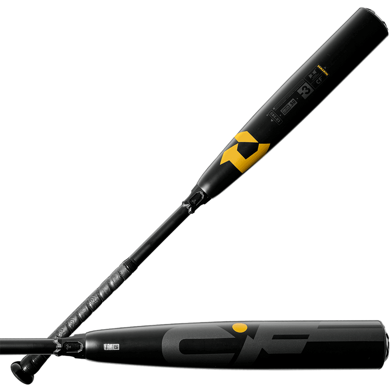 Bate de béisbol BBCOR DeMarini CF (-3) 2022: WTDXCBC-22