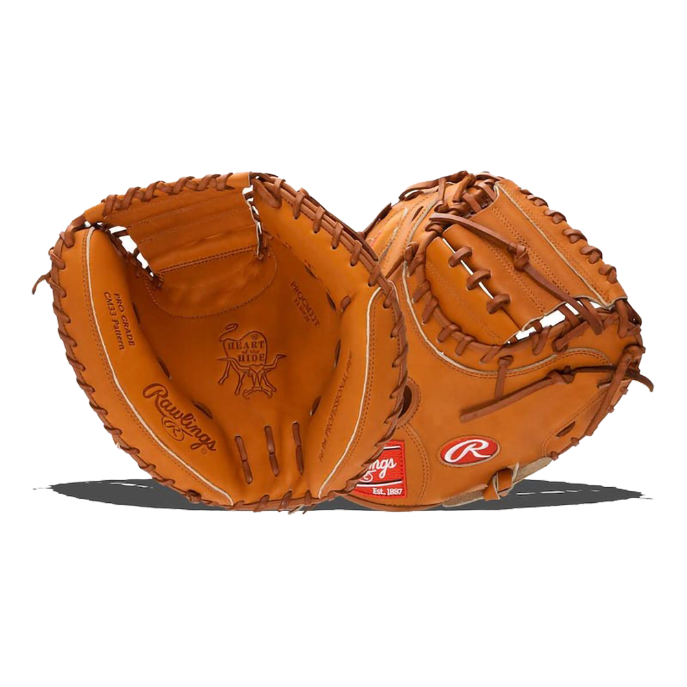2022 Heart Of The Hide 33-Inch Catcher's Mitt