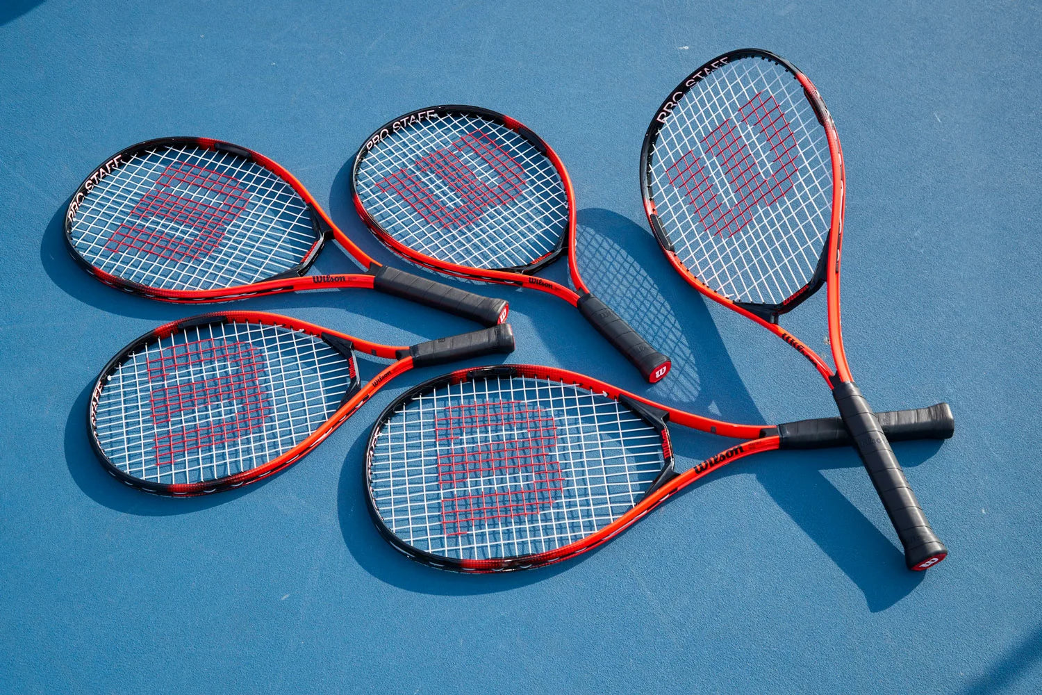 Wilson Pro Jr. 21 Staff Precision Tennis Racquet