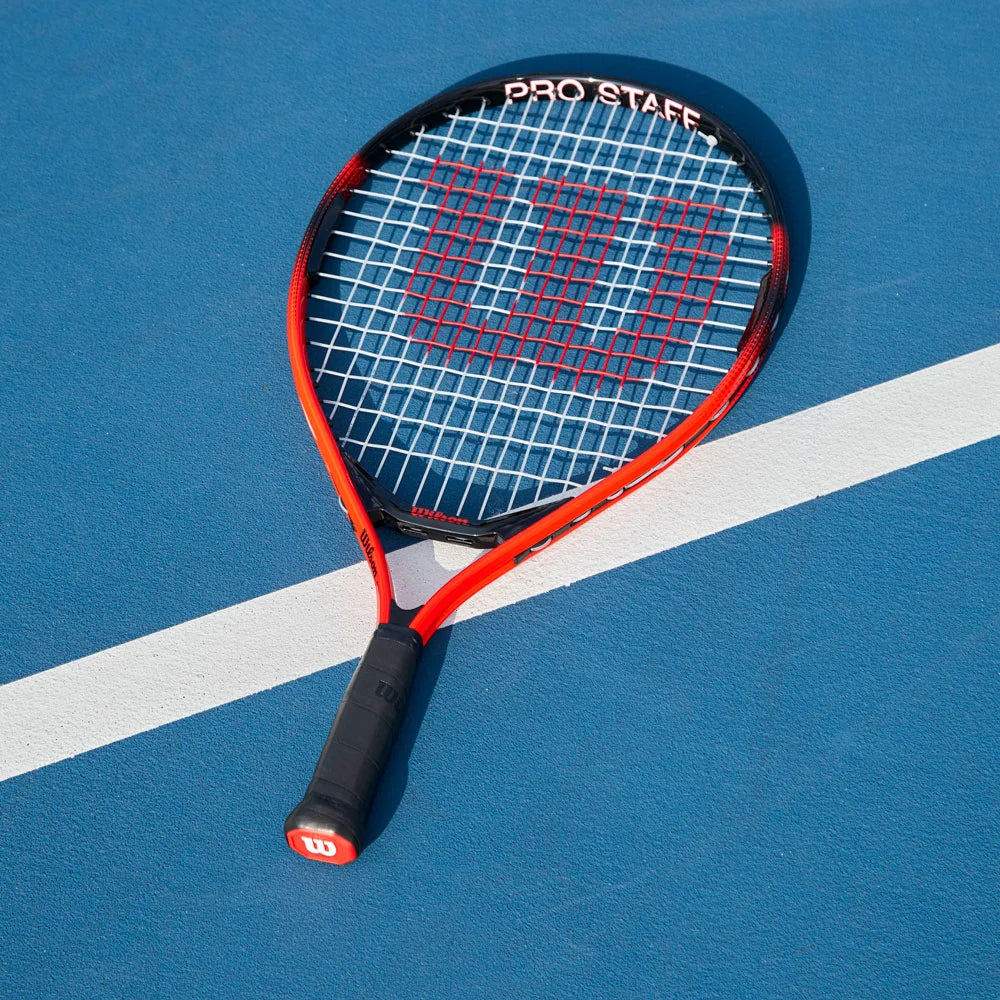 Wilson Pro Jr. 21 Staff Precision Tennis Racquet