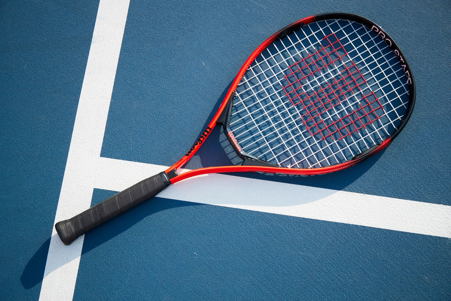Wilson Pro Jr. 21 Staff Precision Tennis Racquet