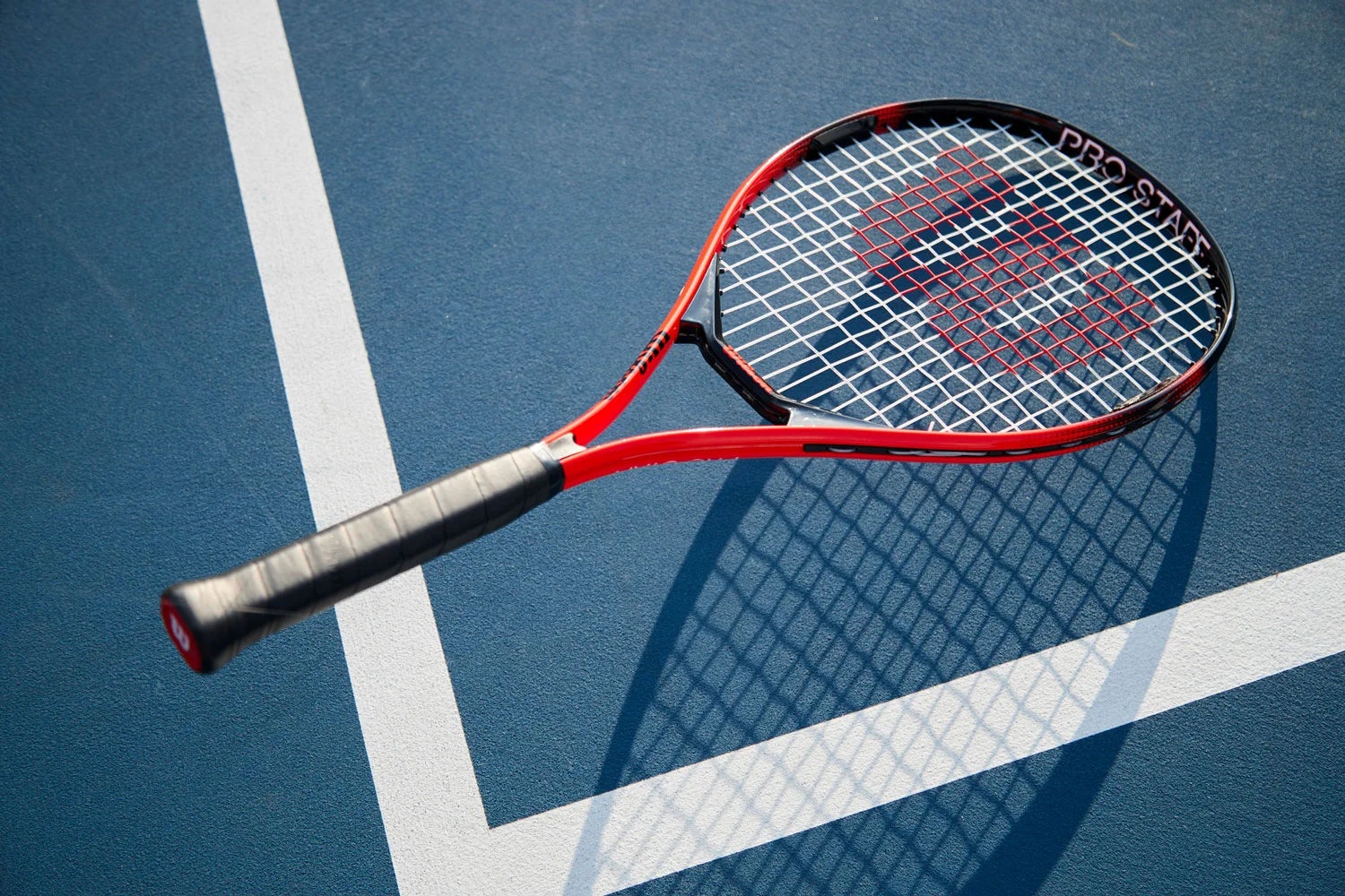 Wilson Pro Jr. 21 Staff Precision Tennis Racquet