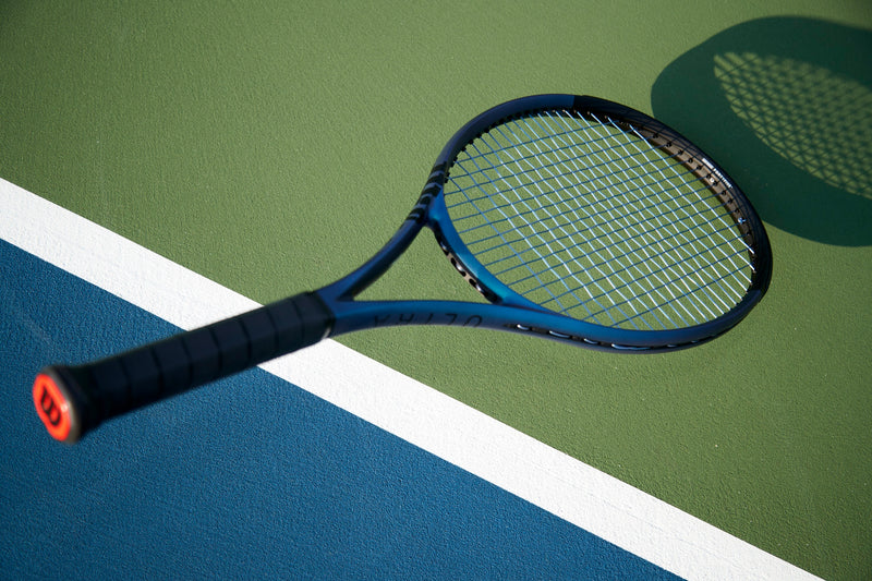 Wilson Ultra 100L V4 Tennis Racket (Unstrung)