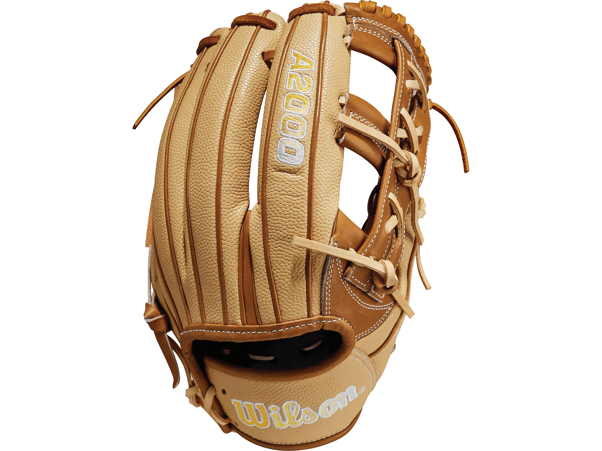2023 Wilson A2000 1912 Super Skin 12" Infield Baseball Glove: WBW10097212