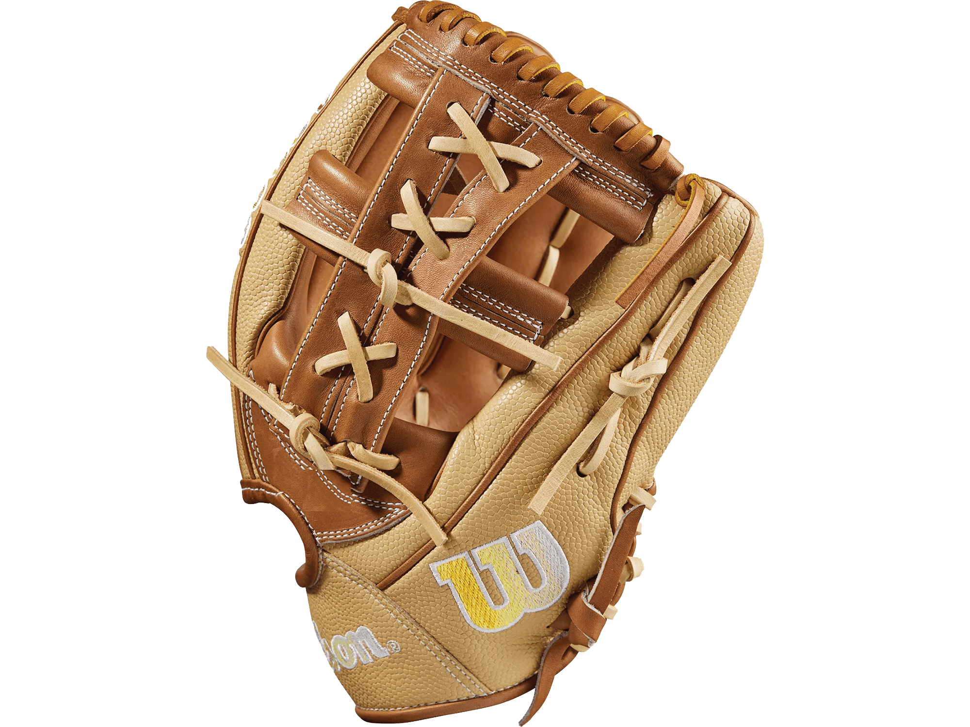 2023 Wilson A2000 1912 Super Skin 12" Infield Baseball Glove: WBW10097212