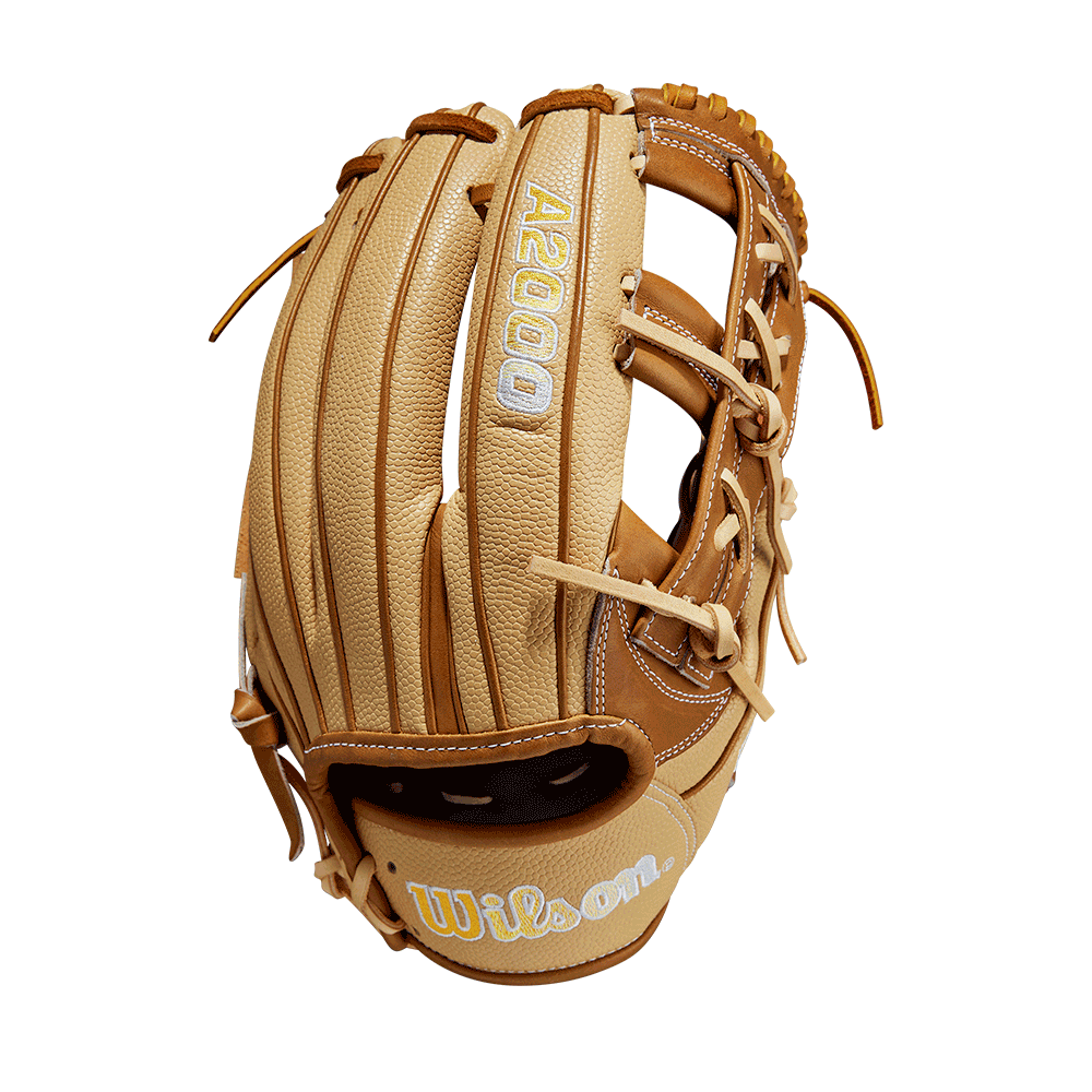 2023 Wilson A2000 1912 Super Skin 12 Infield Baseball Glove WBW10097 Midway Sports