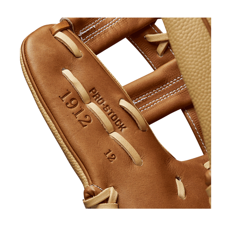 Guante de béisbol Wilson A2000 1912 Super Skin de 12