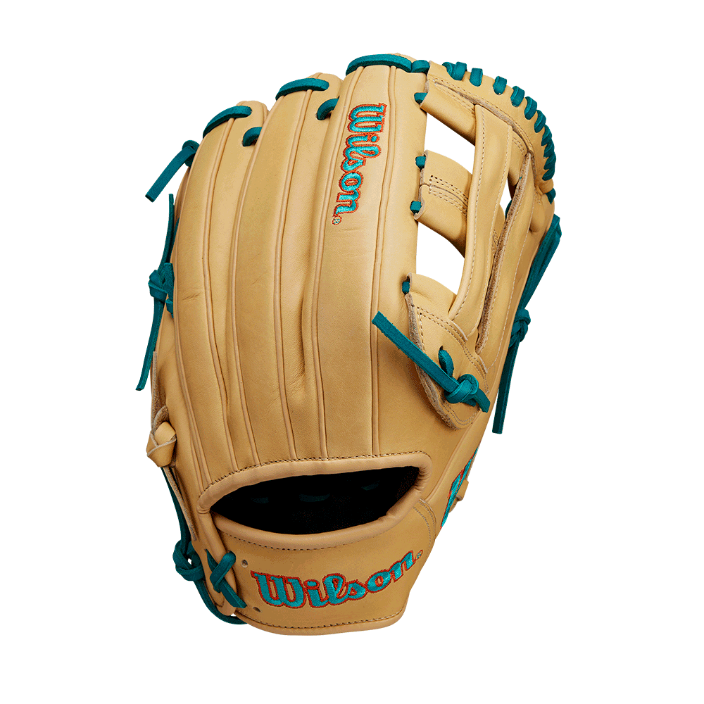 Guante de béisbol interior A1000® DW5 de 12 pulgadas 2024-2025