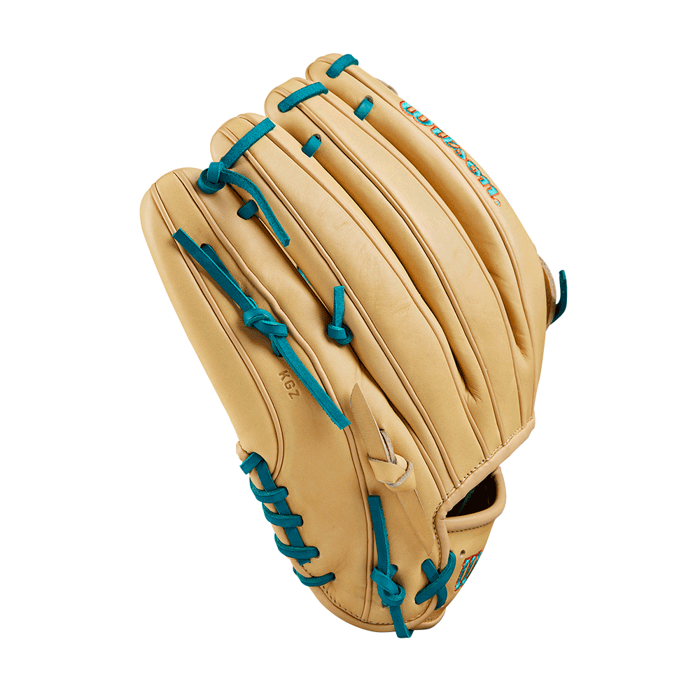 Guante de béisbol interior A1000® DW5 de 12 pulgadas 2024-2025