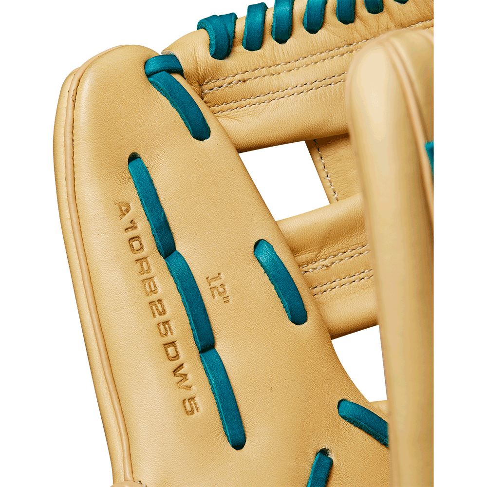 Guante de béisbol interior A1000® DW5 de 12 pulgadas 2024-2025