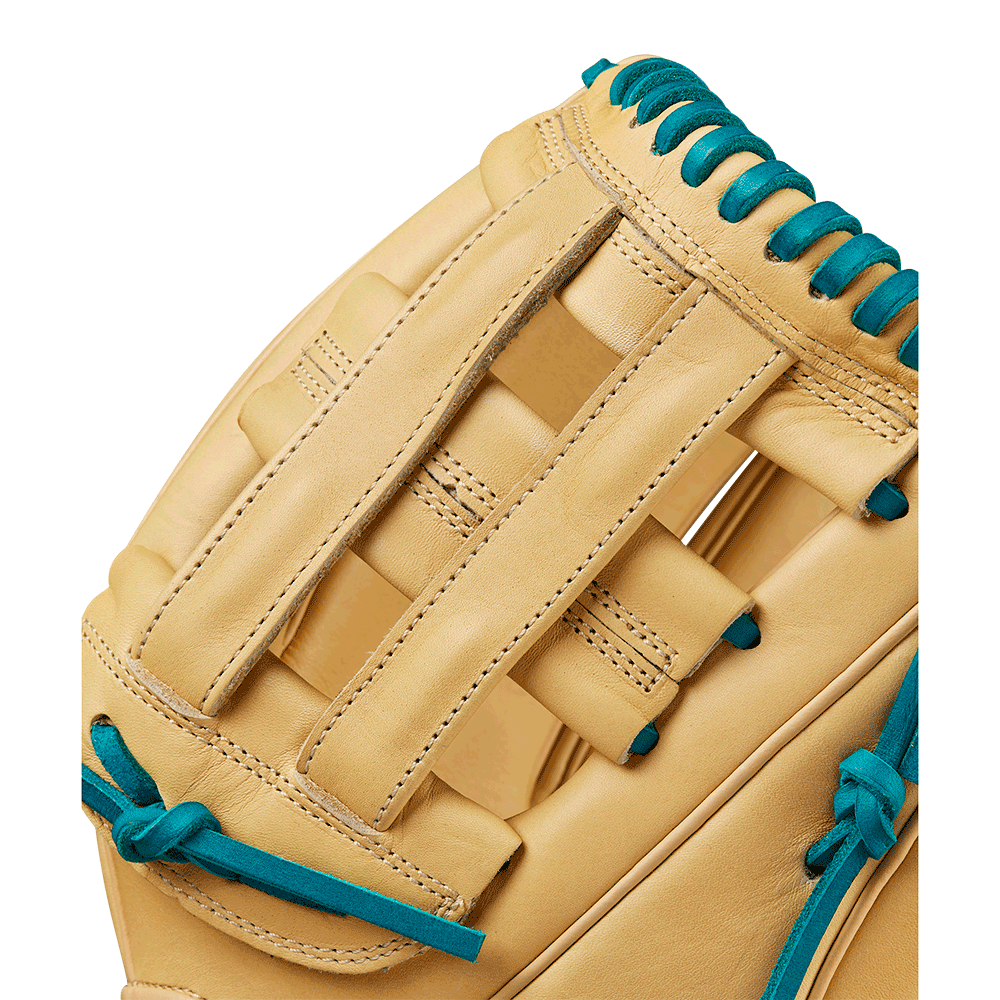 Guante de béisbol interior A1000® DW5 de 12 pulgadas 2024-2025