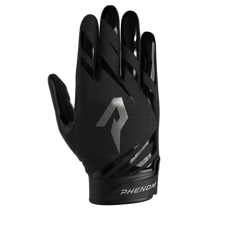 Phenom Elite VPS5 Youth Football Gloves - Team Colors