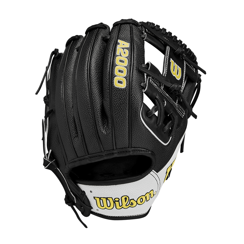 2024 Wilson A2000 1786SS 11.5" Infield Baseball Glove: WBW101395115