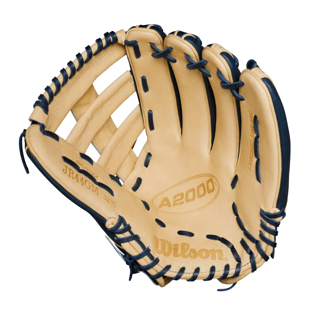 2024 Wilson A2000 JR44 GM Julio Rodriguez 12.75" Outfield Baseball Glove: WBW1016351275