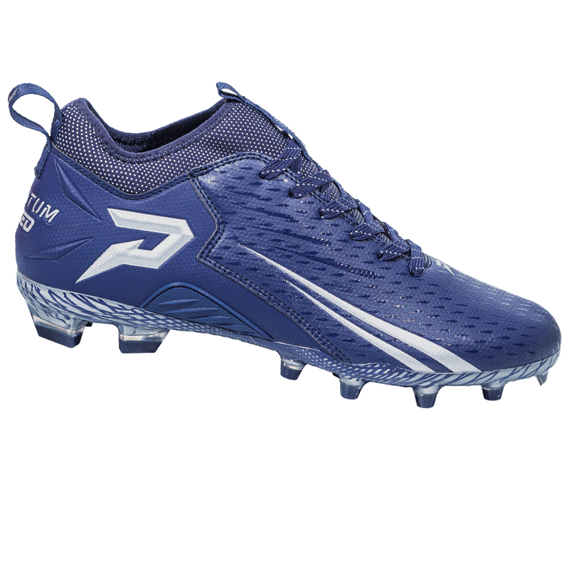 Phenom Elite Quantum Speed 2.0 Football Cleats - Team Colors