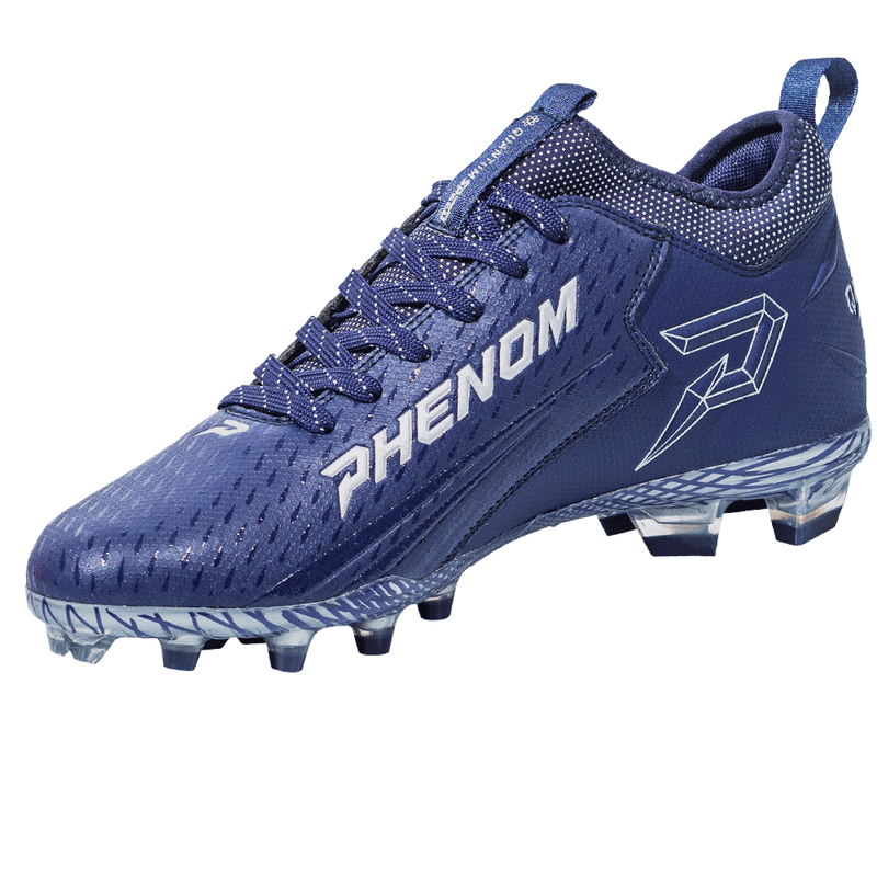 Phenom Elite Quantum Speed 2.0 Football Cleats - Team Colors