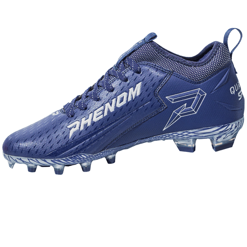 Phenom Elite Quantum Speed 2.0 Football Cleats - Team Colors