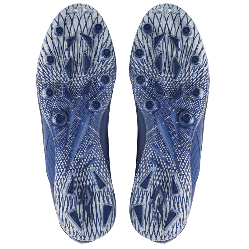 Phenom Elite Quantum Speed 2.0 Football Cleats - Team Colors