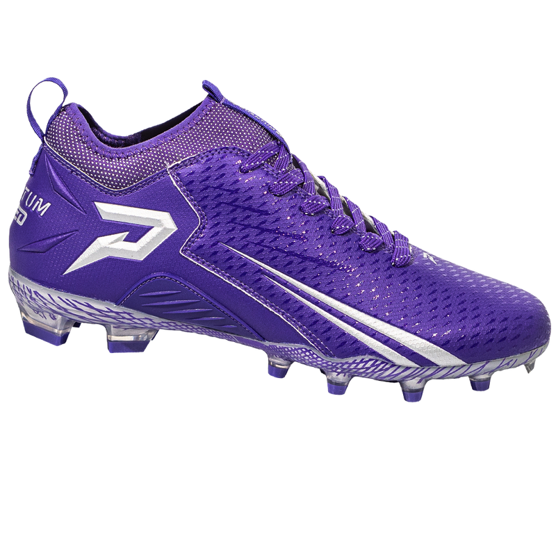 Phenom Elite Quantum Speed 2.0 Football Cleats - Team Colors