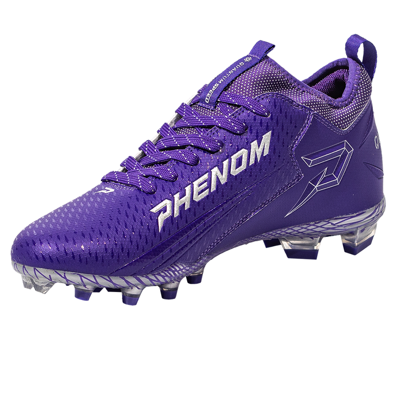 Phenom Elite Quantum Speed 2.0 Football Cleats - Team Colors