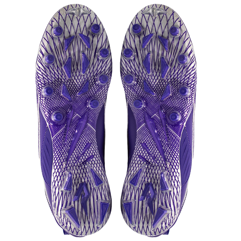 Phenom Elite Quantum Speed 2.0 Football Cleats - Team Colors