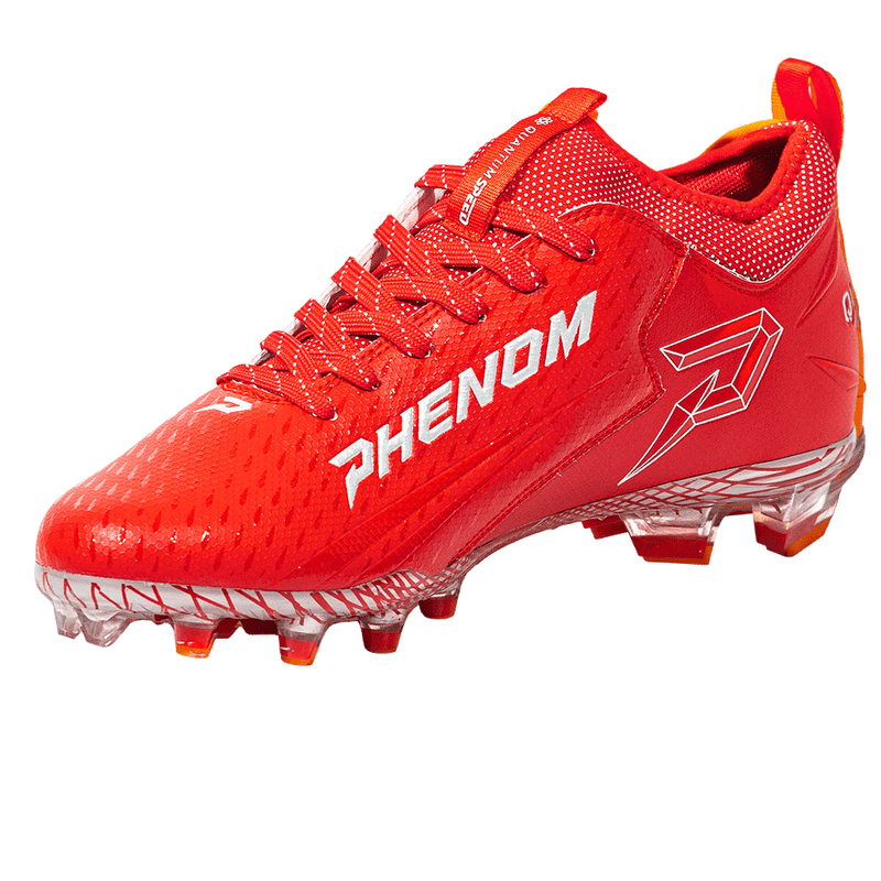 Phenom Elite Quantum Speed 2.0 Football Cleats - Team Colors