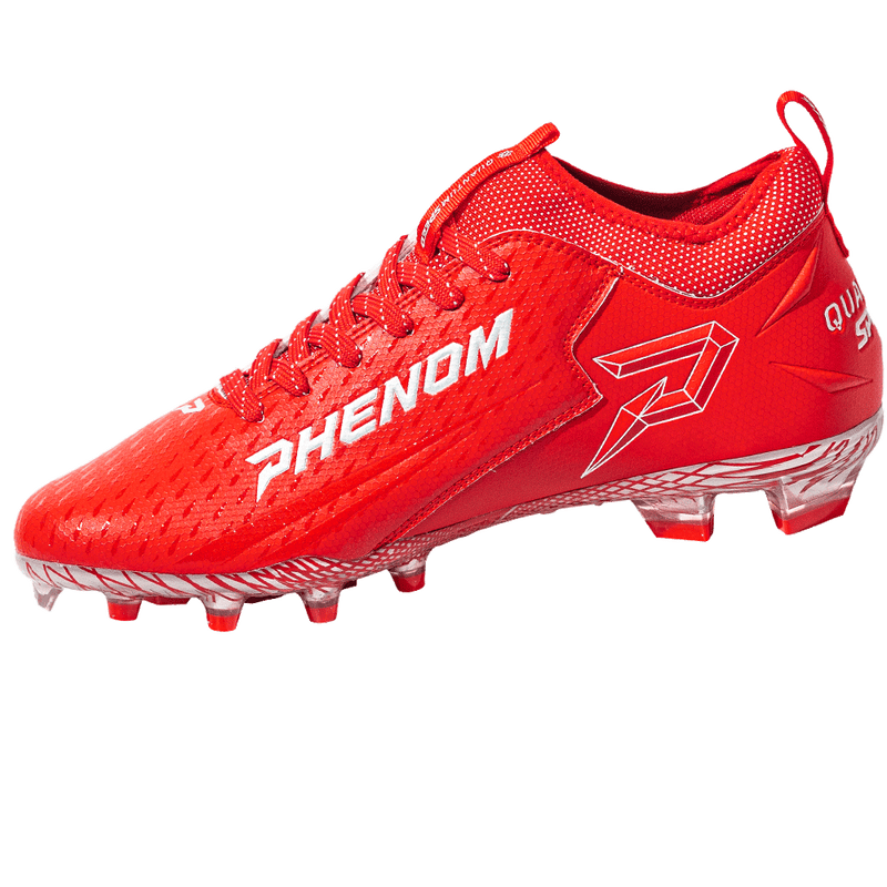 Phenom Elite Quantum Speed 2.0 Football Cleats - Team Colors