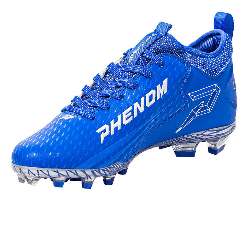 Phenom Elite Quantum Speed 2.0 Football Cleats - Team Colors