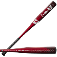 Bate de béisbol DeMarini Voodoo One (-3) BBCOR 2025 - 32"/29 oz