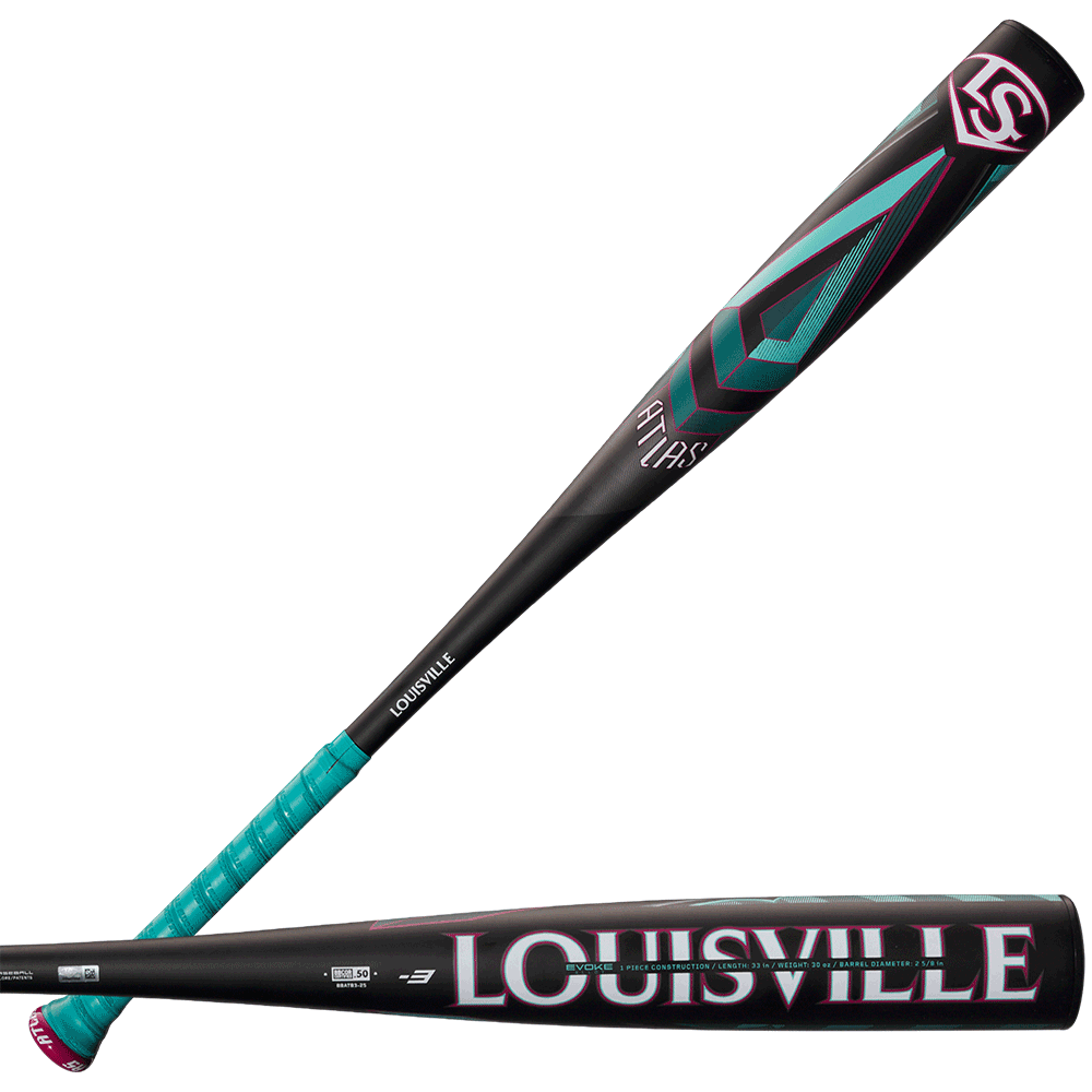 Louisville Slugger store bat