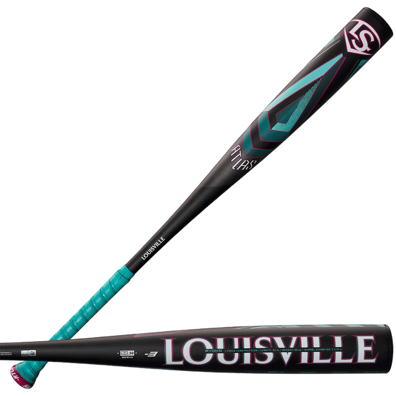 Bate de béisbol Louisville Slugger Atlas (-3) BBCOR 2025