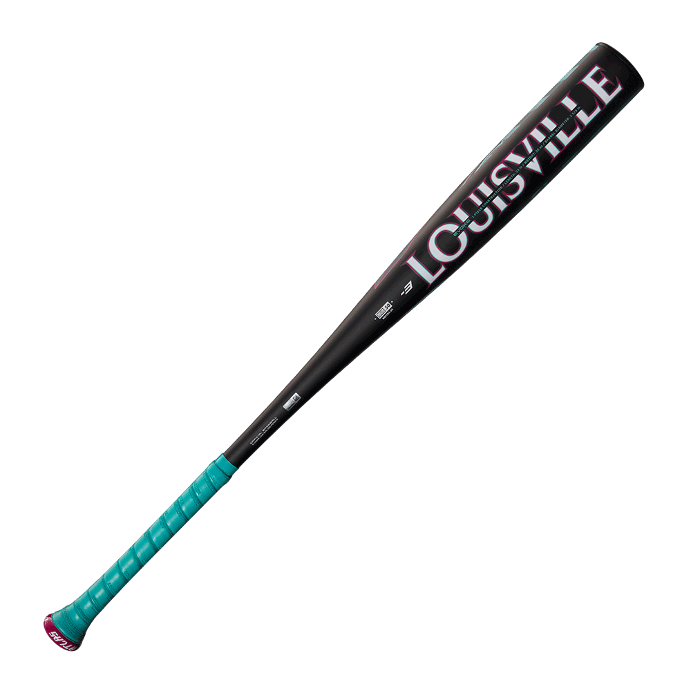 thumbnail image 2 of Louisville Slugger Atlas BBCOR Bat (-3) 2025 – Alloy – 2 5/8” Barrel – Adult 2 of 5