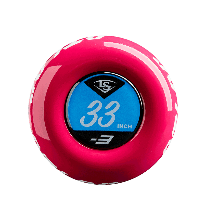 Bate de béisbol Louisville Slugger Atlas (-3) BBCOR 2025