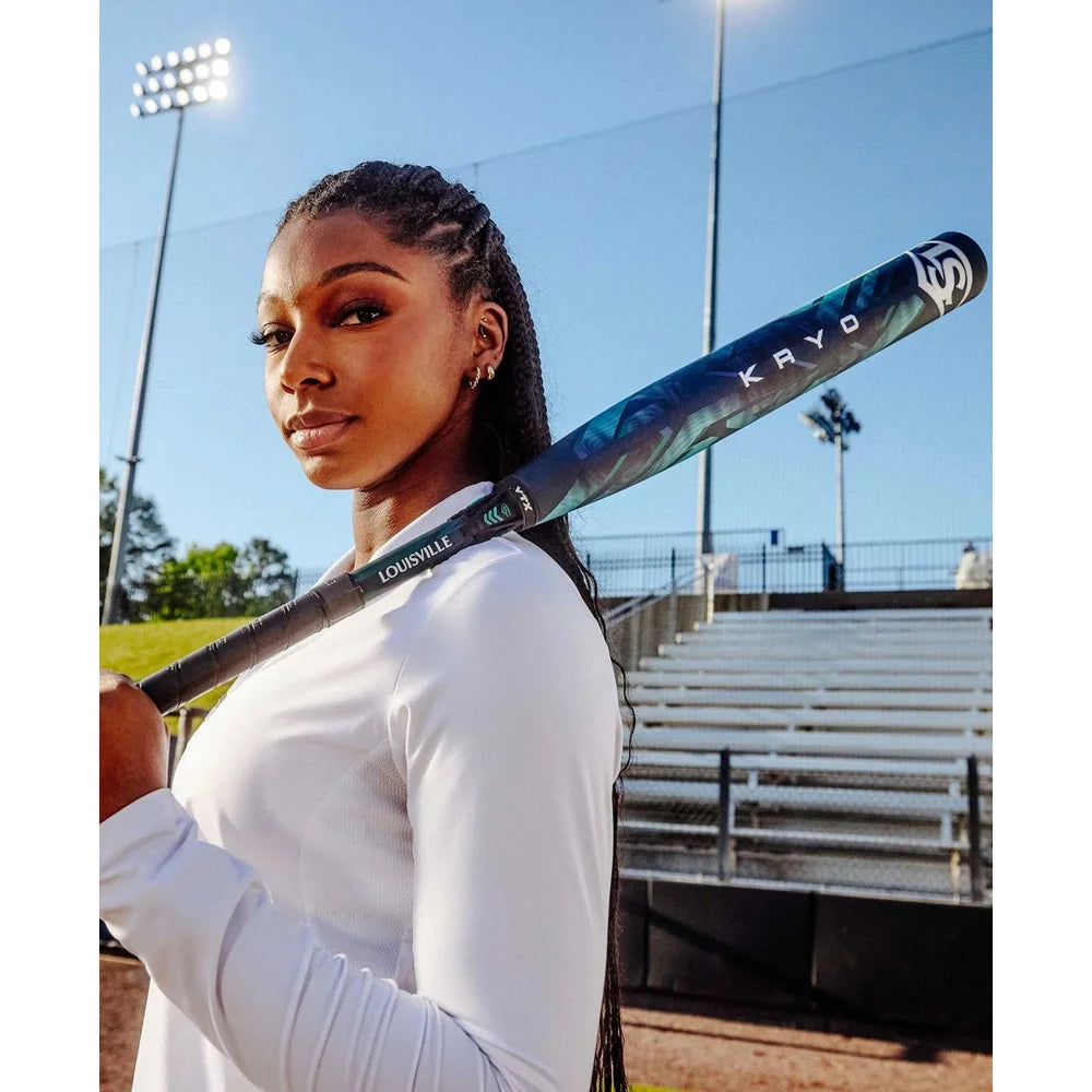 2025 Louisville Slugger Kryo Fastpitch Softball Bat