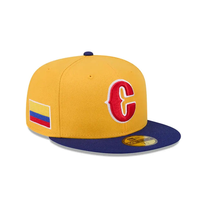 2026 Colombia World Baseball Classic 59FIFTY Fitted