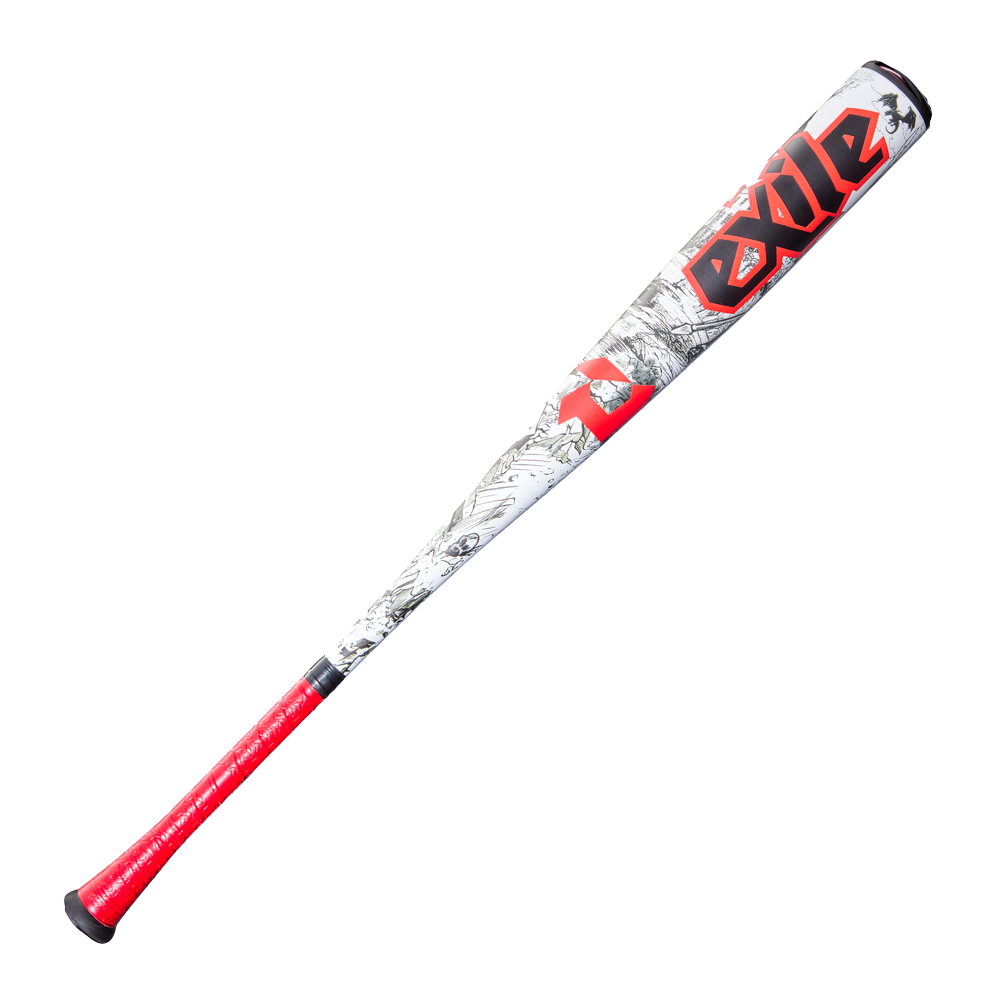 2026 DeMarini Exile (-3) BBCOR Baseball Bat
