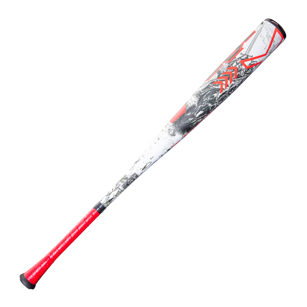 Batte De Baseball DeMarini Voodoo One (-3) 2024 - BBCOR, 31/28 Oz, Couleur Or, Neuf