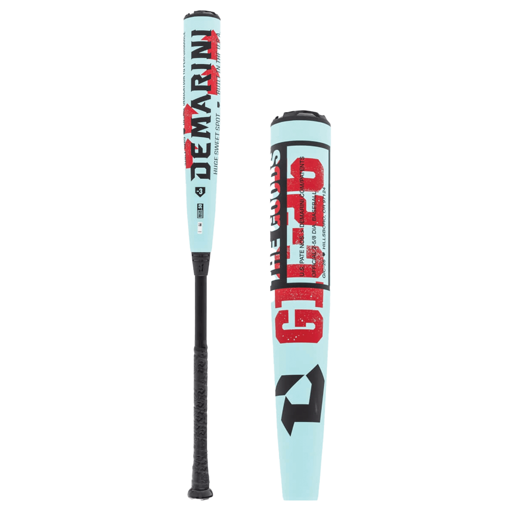 2026 DeMarini The Goods (-3) BBCOR Baseball Bat 2 5/8