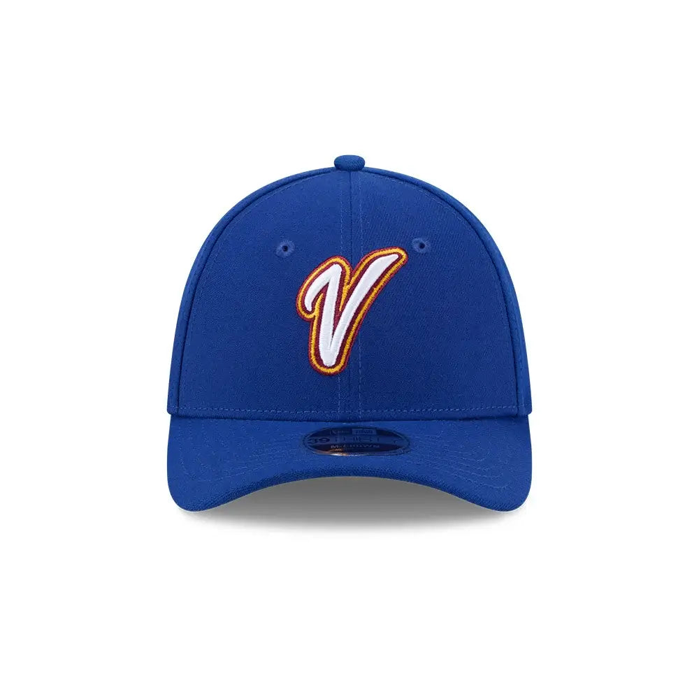 2026 Venezuela World Baseball Classic 39THIRTY M-Crown Stretch Fit