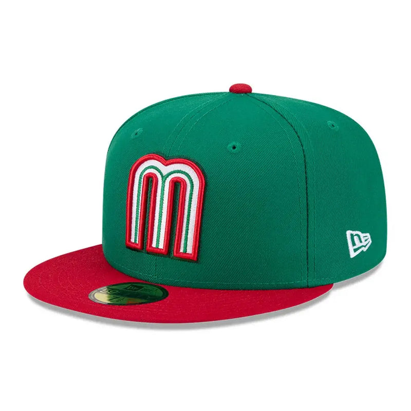 2026 Mexico World Baseball Classic 59FIFTY Fitted
