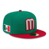 2026 Mexico World Baseball Classic 59FIFTY Fitted