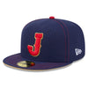 2026 Japan World Baseball Classic 59FIFTY Fitted