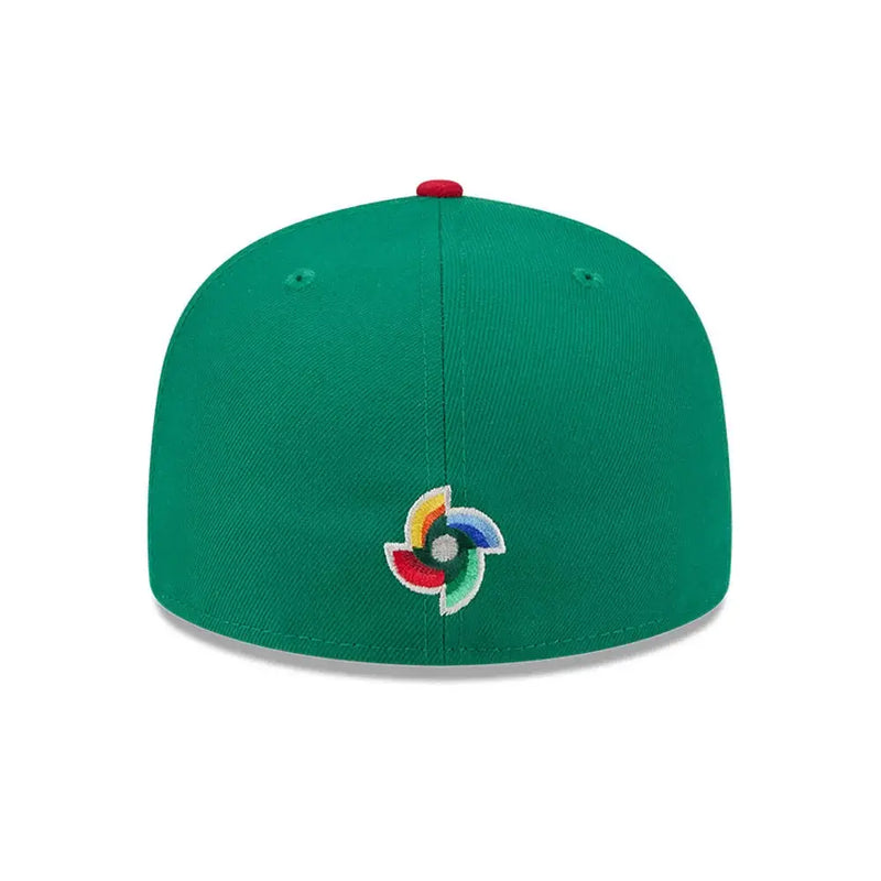 2026 Mexico World Baseball Classic 59FIFTY Fitted
