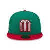 2026 Mexico World Baseball Classic 59FIFTY Fitted