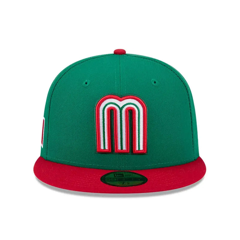 2026 Mexico World Baseball Classic 59FIFTY Fitted