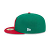 2026 Mexico World Baseball Classic 59FIFTY Fitted
