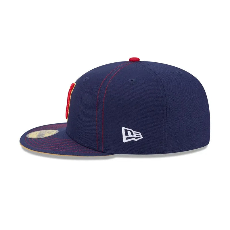 2026 Japan World Baseball Classic 59FIFTY Fitted
